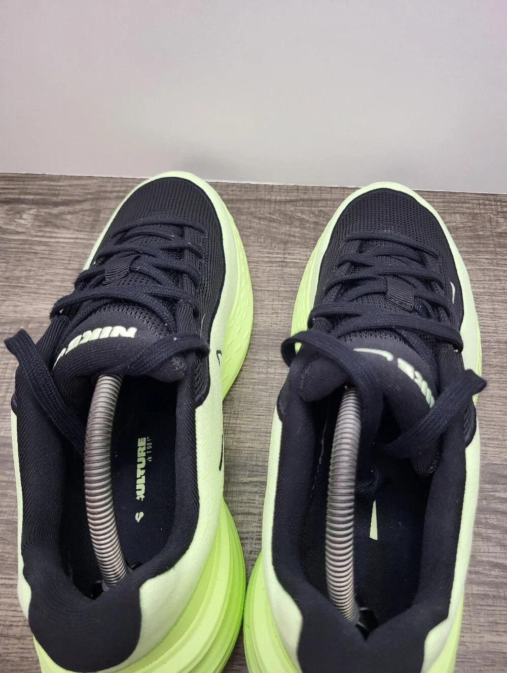 Nike gently used